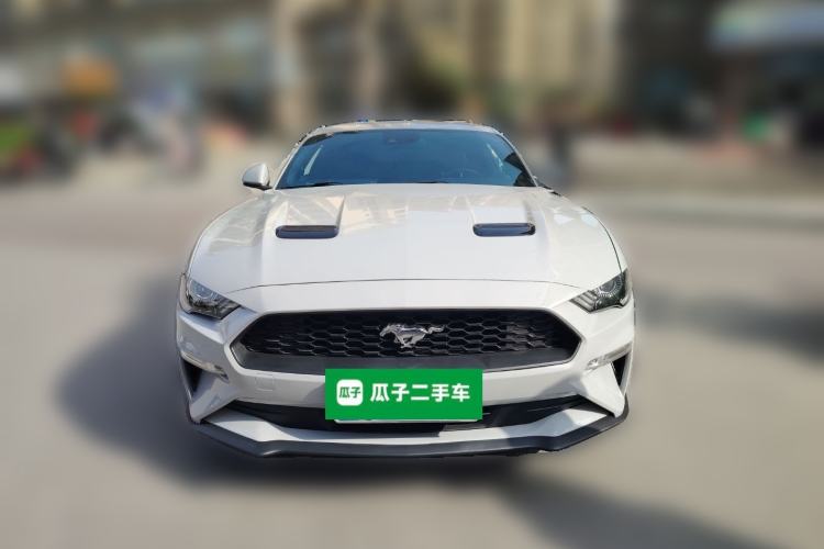 Used Ford Mustang 2019 2.3L EcoBoost
