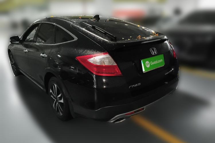 Used Honda Crosstour 2016 2.4L Luxury Edition Rear Left 45 Deg
