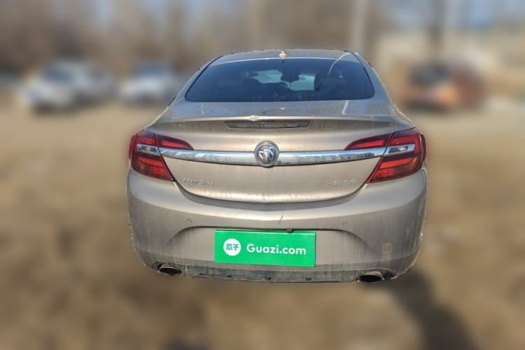 Used Buick Regal 2014 2.0L Elite Fashion Edition
