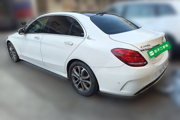 Used Mercedes-Benz C-Class 2015 Revised C 200 L Sport Edition
