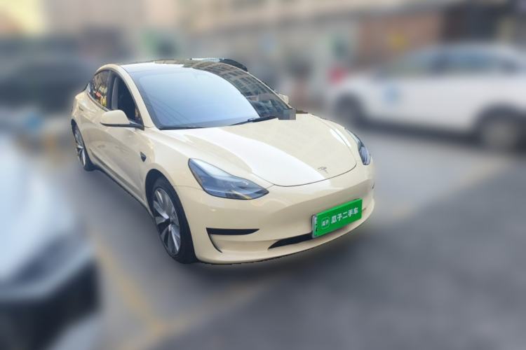 Used Tesla Model 3 2022 Rear-Wheel-Drive Version
