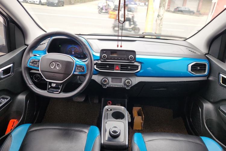 Used BAIC New Energy EC3 2018 Dynamic Edition
