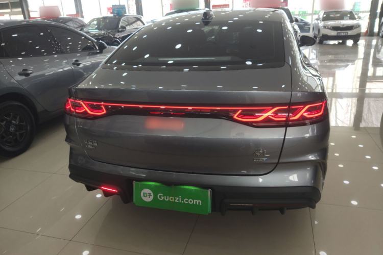 Used BYD Qin L 2025 DM-i Smart Drive 80KM Leading Model

