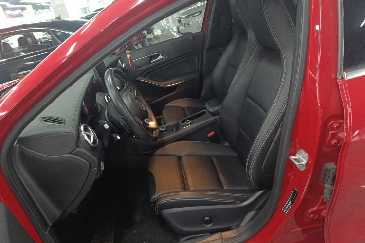 Used Mercedes-Benz GLA 2016 GLA 220 4MATIC Fashion Edition
