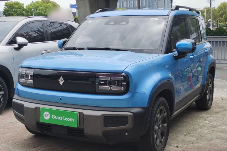 Used Baojun Spark EUV 2024 Prestige Edition 4 Seats