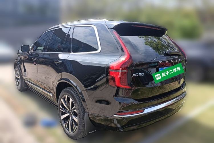 Used Volvo XC90 2026 B5 All-Wheel-Drive Smart Comfort Luxury 5-Seater Rear Left 45 Deg