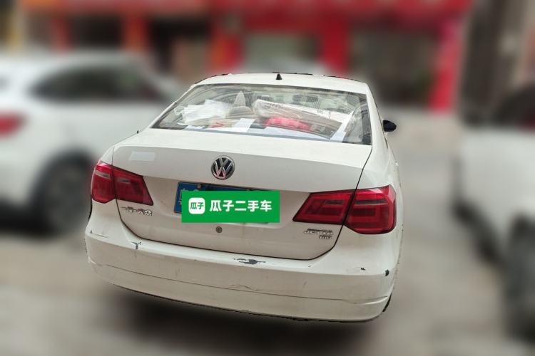 Used Volkswagen Jetta 2015 Value Edition 1.6L Automatic Fashion Version