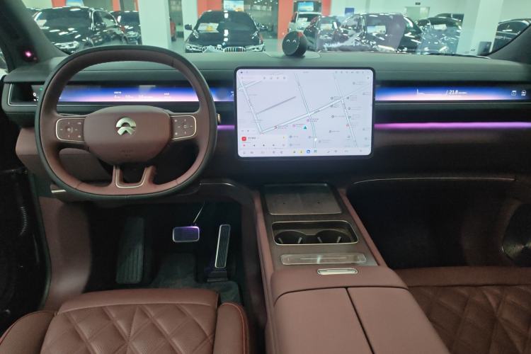 Used Nio ES8 2026 Model 6-seat Executive Luxury Edition
