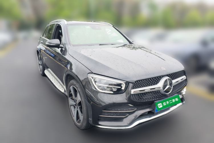 Used Mercedes-Benz GLC 2022 GLC 300 L 4MATIC Dynamic Edition Prestige Model