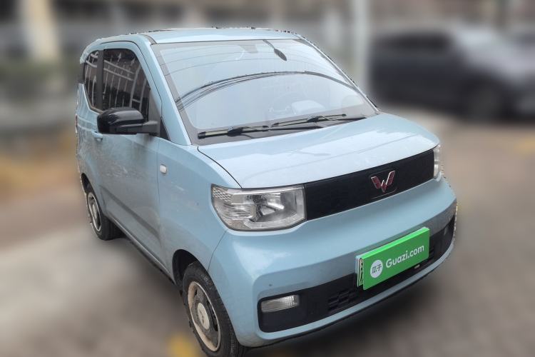 Used Wuling Hongguang MINIEV 2022 Easy Version Lithium Iron Phosphate
