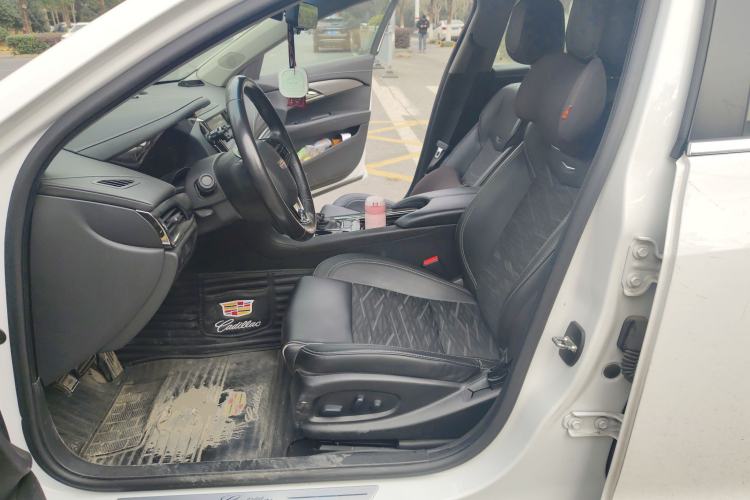 Used Cadillac ATS-L 2017 28T Fashion Edition