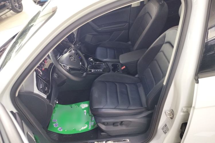 Used Volkswagen Tayron 2020 280TSI Two-Wheel Drive Luxury Connect Edition