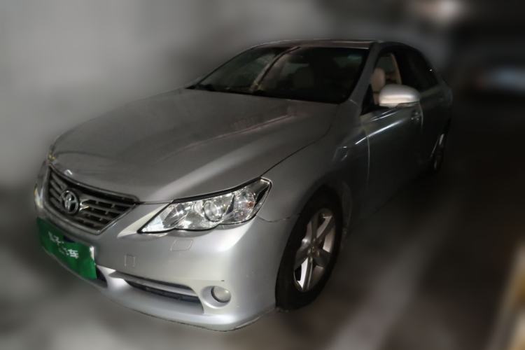 Used Toyota Reiz 2010 2.5V Fengdu Elite Edition