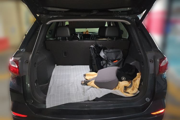 Used Chevrolet Equinox 2019 535T Automatic YuJie Edition China VI