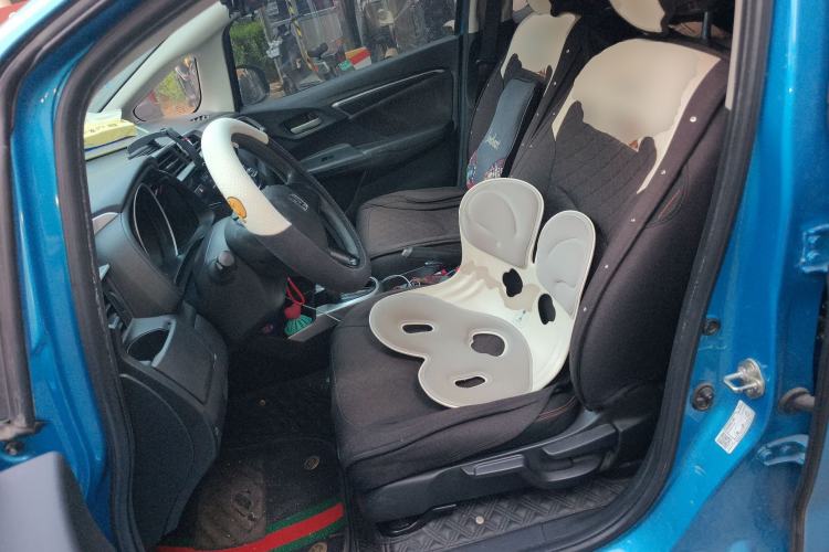 Used Honda Fit 2018 1.5L CVT Trendy Sports Edition
