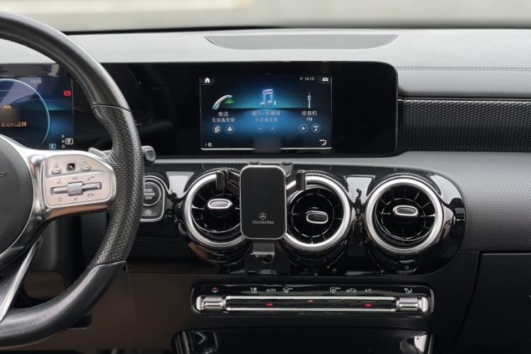 Used Mercedes-Benz A-Class 2019 Restyled A 180 L Sport Sedan