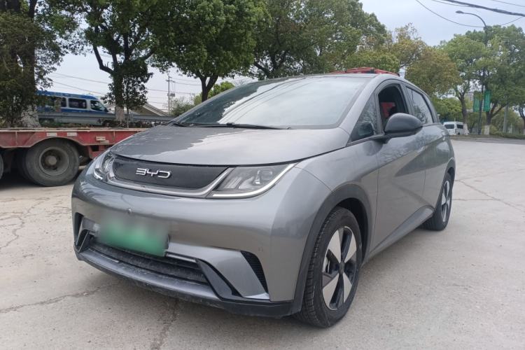 Used BYD Dolphin 2023 420 km Fashion Edition