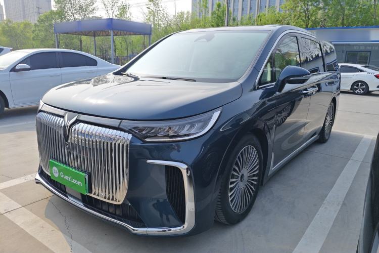 Used VOYAH Dream 2025 PHEV Four-Wheel-Drive Flagship Kunpeng Edition