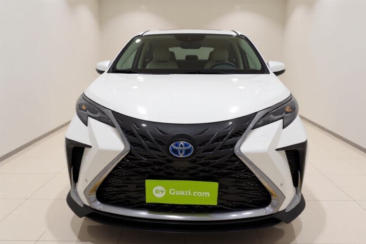 Used Toyota Sienna 2021 2.5L Hybrid Comfort Edition
