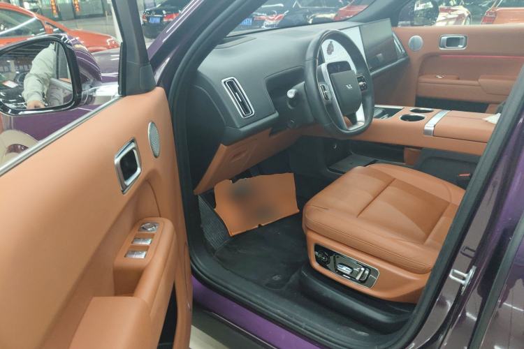 Used Li Auto L9 2024 Ultra Model Driver Seat