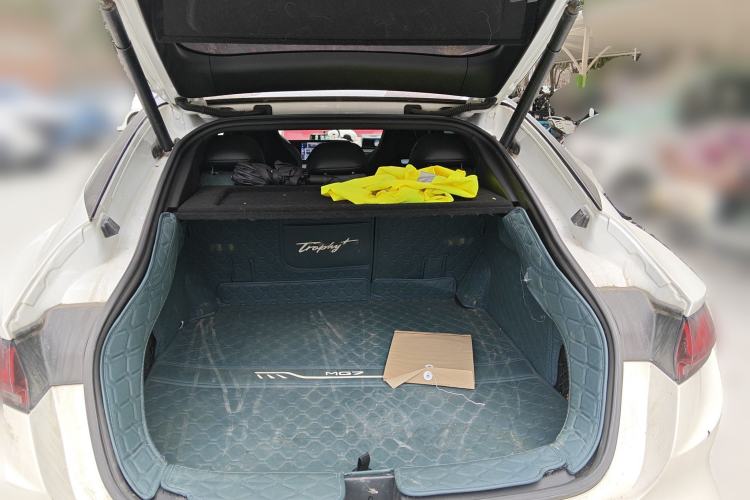 Used MG 7 2023 2.0T Automatic Hunter Luxury Edition