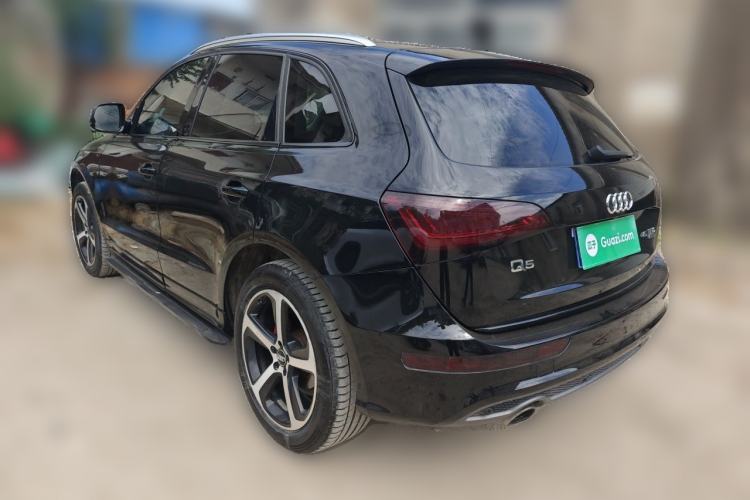 Used Audi Q5 2016 40 TFSI Comfort Model

