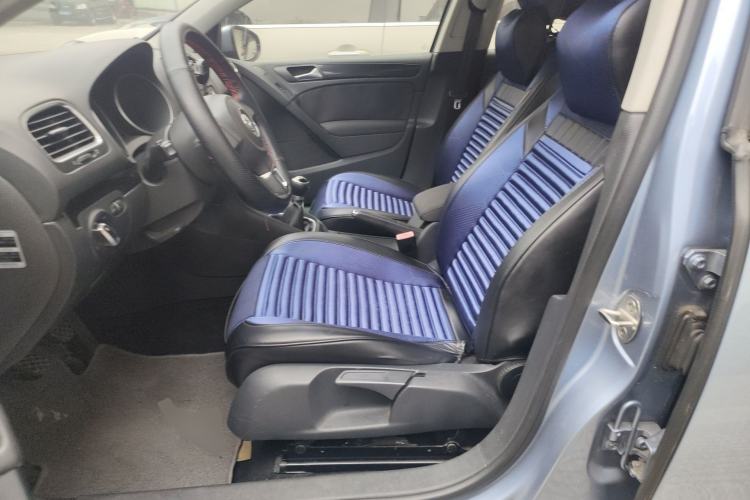 Used Volkswagen Golf 2012 1.6 Manual Comfort Edition