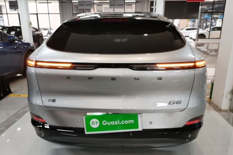 Used XPeng G6 2023 755 Ultra-Long Range Pro Rear