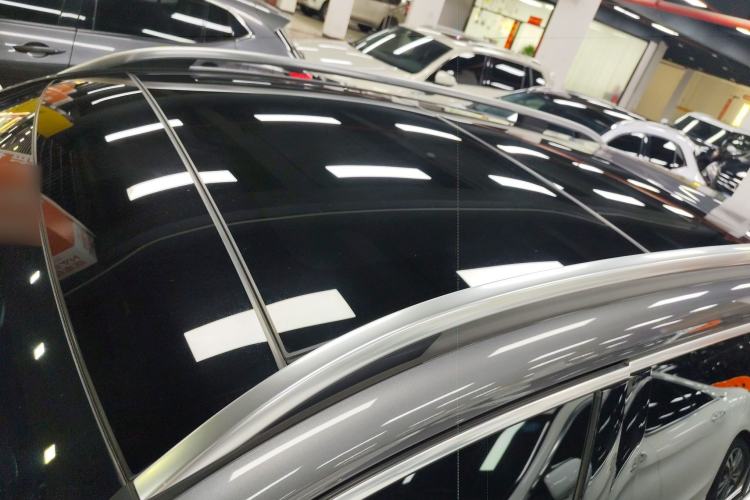 Used Mercedes-Benz GLB 2022 Second Facelift GLB 200 Fashion Edition Roof