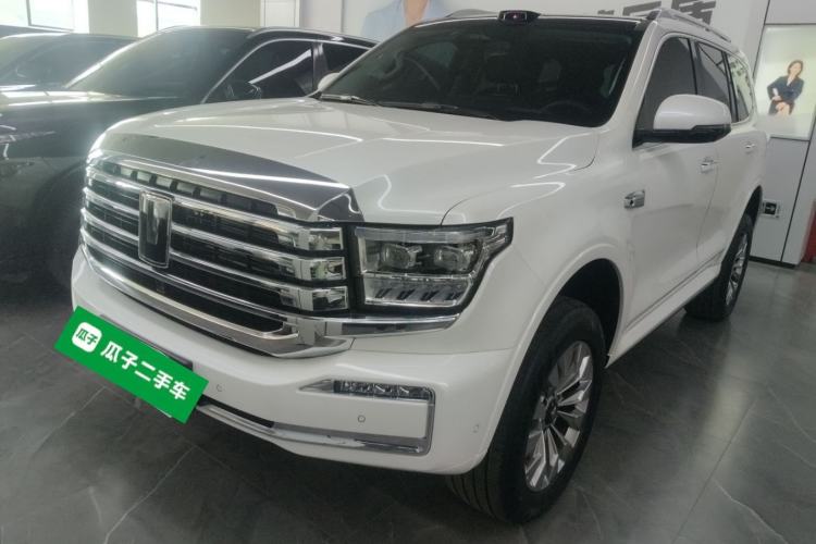 Used Tank 500 New Energy 2025 Hi4-Z