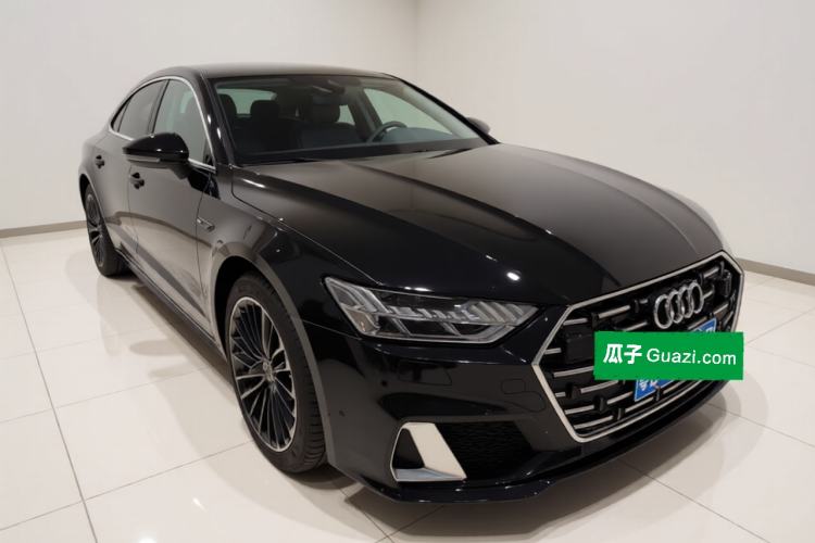 Used Audi A7L 2024 45 TFSI Luxury Edition