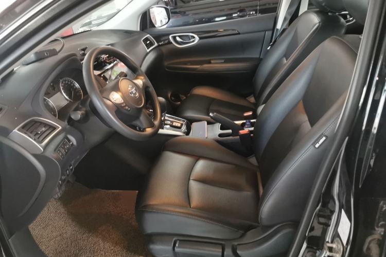 Used Nissan Sylphy 2021 Classic 1.6XL CVT Luxury Edition Left Front Seat