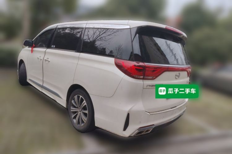 Used GAC Trumpchi M8 2020 Flagship Model 390T Prestige Edition