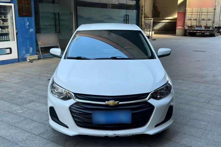 Used Chevrolet Cavalier 2021 325T Automatic Enjoyment Edition

