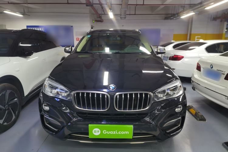 Used BMW X6 2017 xDrive28i