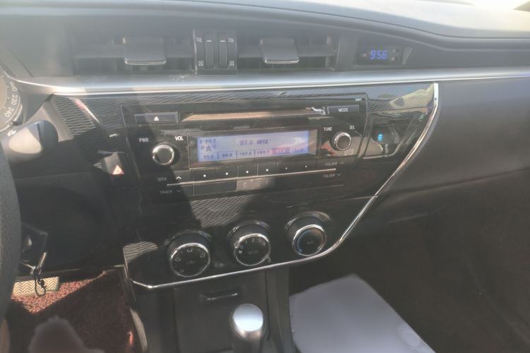 Used Toyota Corolla 2014 1.6L CVT GL-i