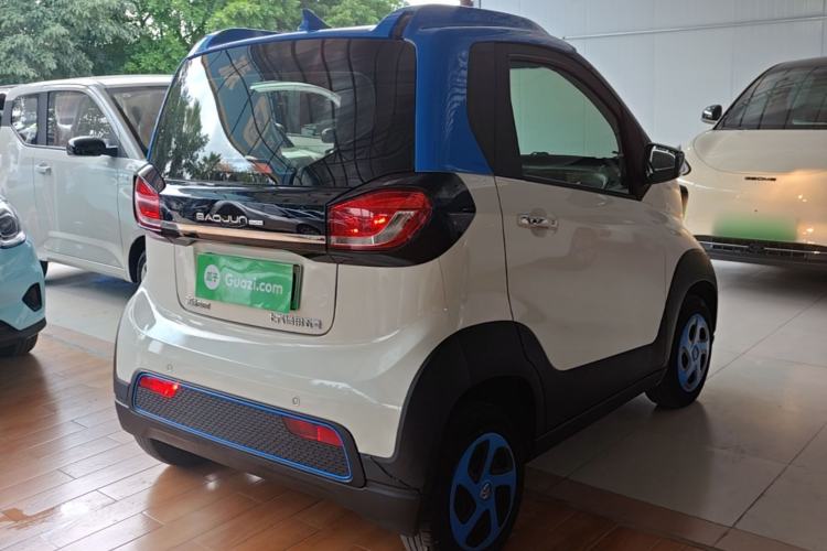Used Baojun E100 2020 305KM Smart Drive Version
