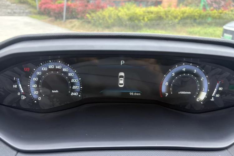 Used Peugeot 408 2022 1.6T Ambition Edition
