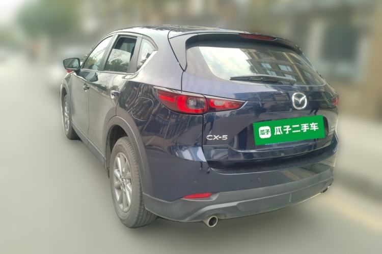 Used Mazda CX-5 2024 2.0L Automatic Two-Wheel Drive ZhiShang Pro