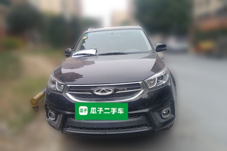 Used Chery Tiggo 3 2014 1.6L Manual Fashion Edition
