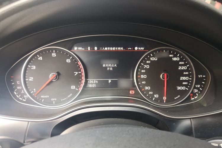 Used Audi A6L 2016 30 FSI Technology Model
