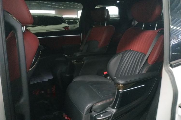 Used GAC Trumpchi M8 2023 Zongshi Series 400T Ultimate Edition
