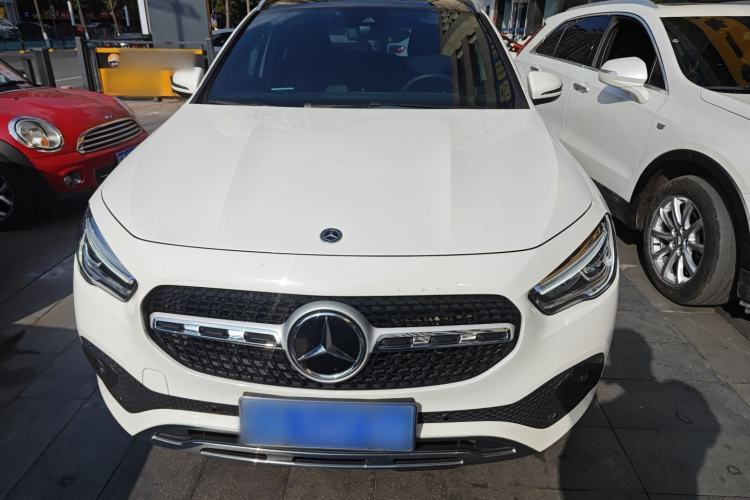 Used Mercedes-Benz GLA 2022 Facelifted GLA 200