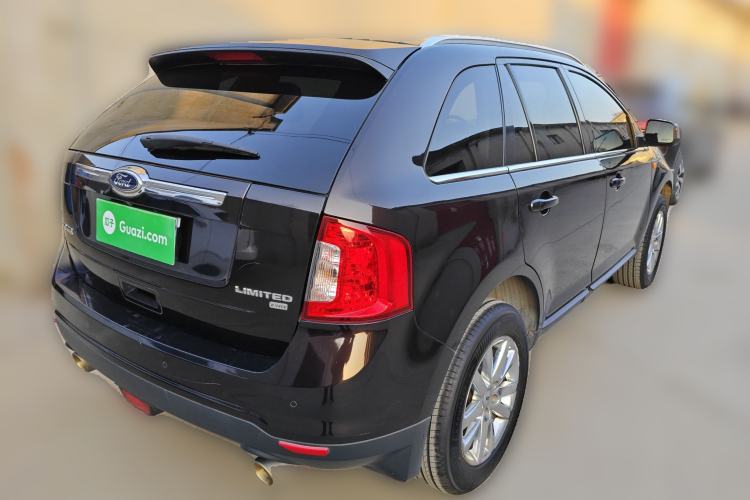 Used Ford Edge 2012 3.5L Zunrui Trim
