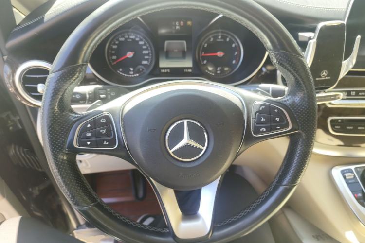 Used Mercedes-Benz V-Class 2016 V 260 L Prestige Extended Edition