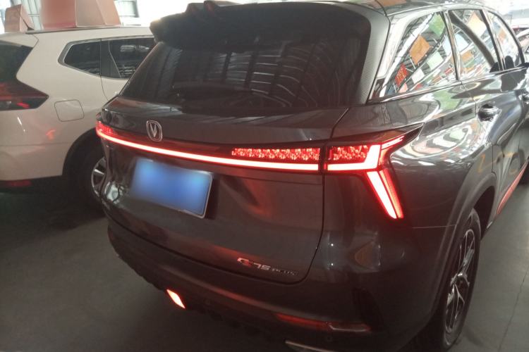 Used CHANGAN CS75 PLUS 2022 2nd Generation 1.5T Automatic Prestige Version
