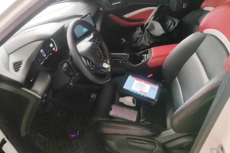 Used MG 5 2021 180 DVVT CVT Youth Luxury Edition