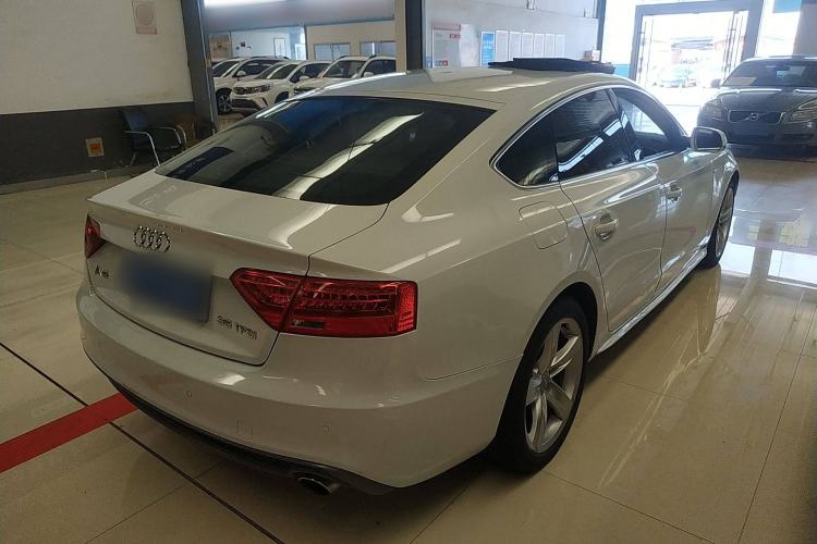 Used Audi A5 2016 Restyled Sportback 35 TFSI Ambition Edition
