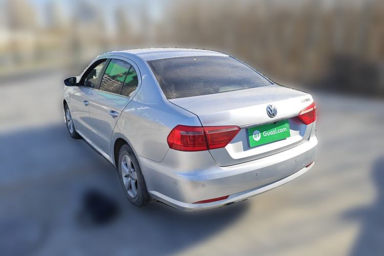 Used Volkswagen Lavida 2013 Revised Classic 1.6L Manual Fashion Edition