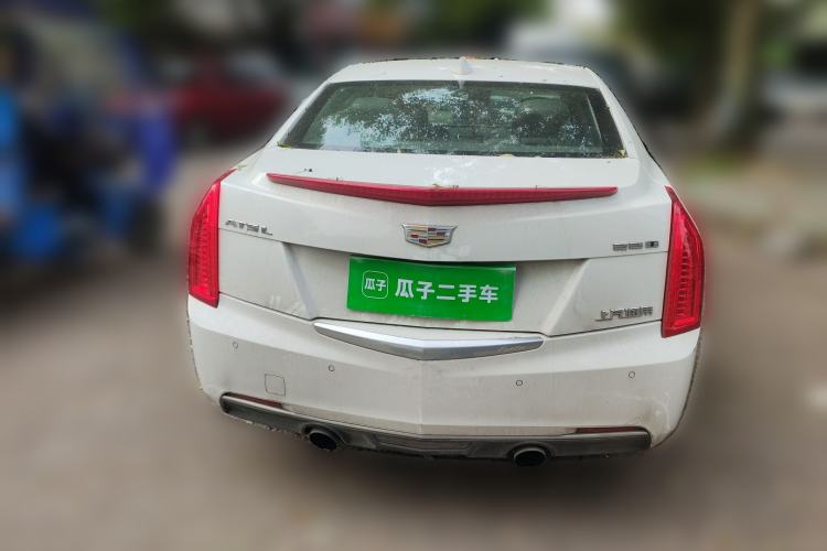 Used Cadillac ATS-L 2017 28T Fashion Edition